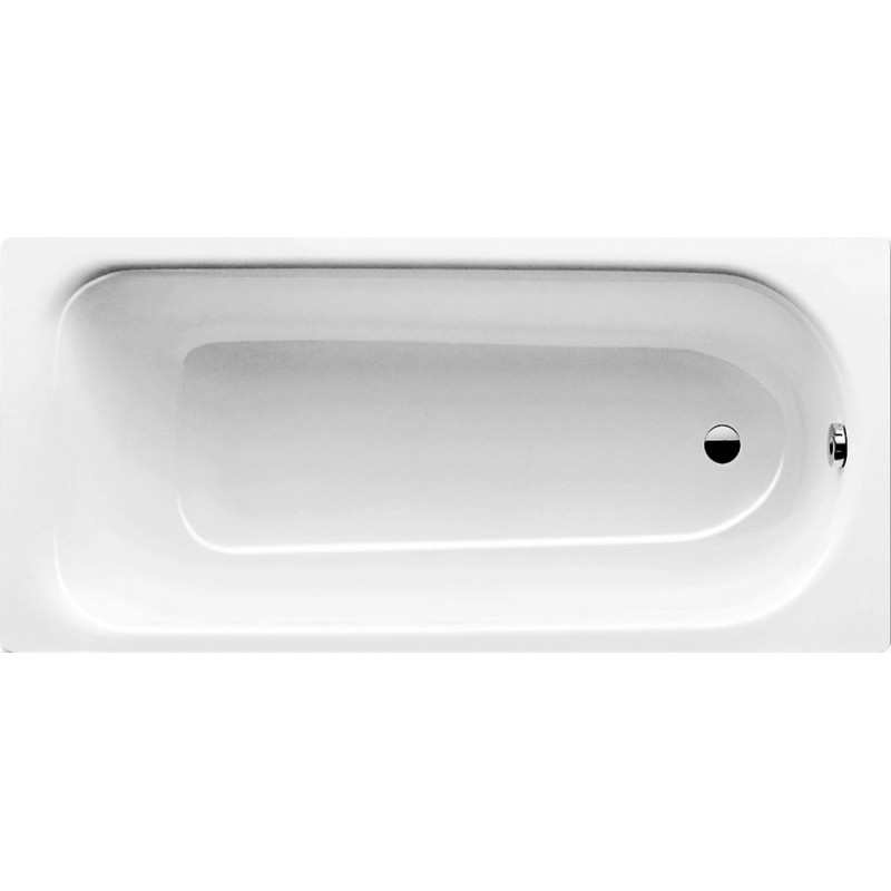 Стальная ванна Kaldewei Advantage Saniform Plus 362-1 / 363-1 / с покрытием Easy-Clean