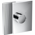 Термостат Axor Edge HighFlow 46741000 для душа