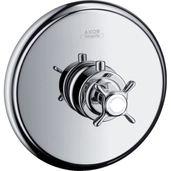 Термостат Axor Montreux HighFlow 16815000 для душа, хром