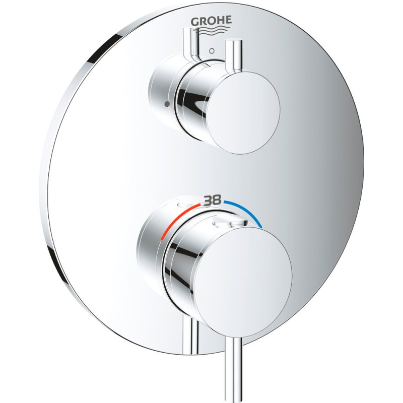 Термостат Grohe Atrio 24134003 для душа, хром