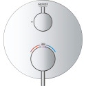 Термостат Grohe Atrio 24134003 для душа, хром