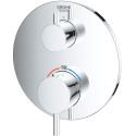 Термостат Grohe Atrio 24134003 для душа, хром