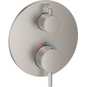 Термостат Grohe Atrio 24135DC3 для душа, суперсталь
