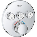 Термостат Grohe Grohtherm SmartControl 29121000 для душа