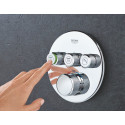 Термостат Grohe Grohtherm SmartControl 29121000 для душа