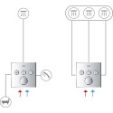 Термостат Grohe Grohtherm SmartControl 29121000 для душа