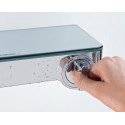 Термостат Hansgrohe Ecostat Select 13151000 для ванны с душем + душевой гарнитур