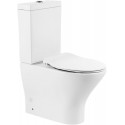 Унитаз-компакт BelBagno Acqua BB340CPR