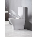 Унитаз-компакт BelBagno Acqua BB340CPR