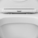 Унитаз-компакт Damixa Origin Bit 778607SC с микролифтом