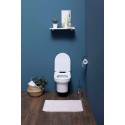 Унитаз подвесной Aquanet Nova-W Rimless Soft Close-SLIMSEAT