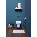 Унитаз подвесной Aquanet Nova-W Rimless Soft Close-SLIMSEAT