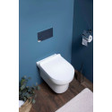 Унитаз подвесной Aquanet Nova-W Rimless Soft Close-SLIMSEAT