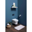 Унитаз подвесной Aquanet Nova-W Rimless Soft Close-SLIMSEAT