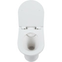 Унитаз подвесной Aquanet Roll 210766