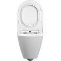 Унитаз подвесной Cersanit City Oval Clean On DPL EO slim