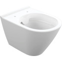 Унитаз подвесной Cersanit City Oval Clean On DPL EO slim