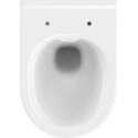 Унитаз подвесной Cersanit City Oval Clean On DPL EO slim