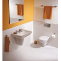 Унитаз подвесной Ideal Standard Eurovit K881201 безободковый