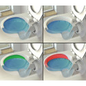 Унитаз подвесной Ideal Standard Eurovit K881201 безободковый