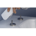 Унитаз подвесной Villeroy & Boch Finion 4664R0R1 alpin, ceramicplus