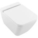 Унитаз подвесной Villeroy & Boch Finion 4664R0RW stone white, ceramicplus
