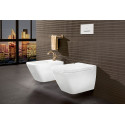 Унитаз подвесной Villeroy & Boch Finion 4664R0RW stone white, ceramicplus