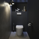 Унитаз приставной Jacob Delafon Rodin+ EDAA102-00 с крышкой