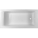 Ванна из искусственного камня Эстет Дельта 170x80 с ножками