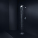Верхний душ Axor LampShower Nendo 26031000 с подсветкой