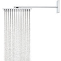 Верхний душ Axor ShowerSolutions 35310000 хром