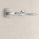 Верхний душ Hansgrohe Rainmaker Select 460 24015400 белый - хром
