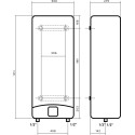 Водонагреватель Ariston ABS VLS EVO WI-FI PW 100