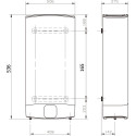 Водонагреватель Ariston ABS VLS Evo INOX PW 30
