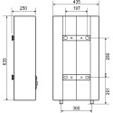 Водонагреватель Electrolux EWH 30 Megapolis WiFi