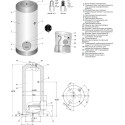 Водонагреватель Stiebel Eltron SHW 200 S