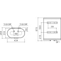 Водонагреватель Thermex M Smart 50 V Pro