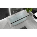 Акриловая ванна Aima Design Neo 01нео1775с1с 170х75, 1 стекло