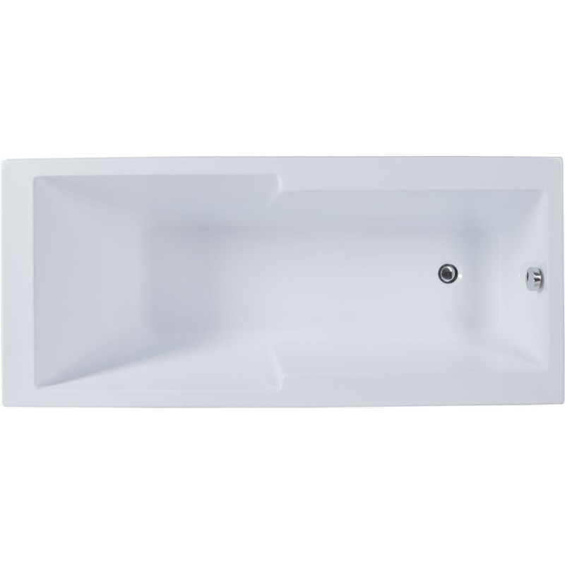 Акриловая ванна Aquanet Taurus 170x75 с каркасом