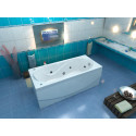 Акриловая ванна Bas Ямайка Вн БасВГ08 180x80 с г/м