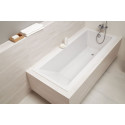 Акриловая ванна Cersanit Crea 180 см + ножки