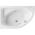 Акриловая ванна Excellent Aquarella WAEX.ARL17.NANO L, 170х110