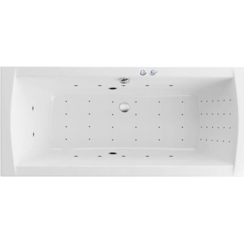 Акриловая ванна Excellent Aquaria Lux WAEX.AQU18.NANO 180x80