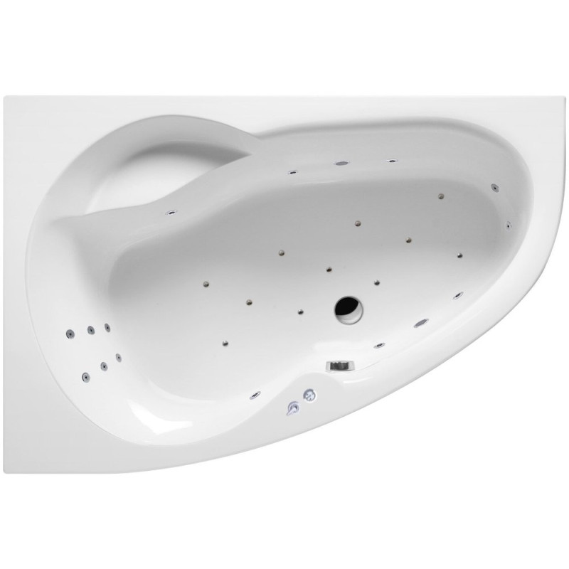 Акриловая ванна Excellent Newa WAEX.NEL16.ULTRA 160x95 L