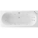 Акриловая ванна Excellent Oceana Slim WAEX.OCE18S.SMART 180х80