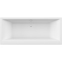 Акриловая ванна Excellent Pryzmat Lux 170x80 с каркасом