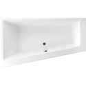 Акриловая ванна Excellent Sfera Slim WAEX.SFL17WHS L 170х100 см