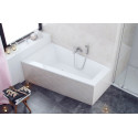 Акриловая ванна Excellent Sfera Slim WAEX.SFL17WHS L 170х100 см