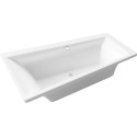 Акриловая ванна Excellent Sfera Slim WAEX.SFL17WHS L 170х100 см