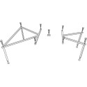 Акриловая ванна Excellent Sfera Slim WAEX.SFL17WHS L 170х100 см
